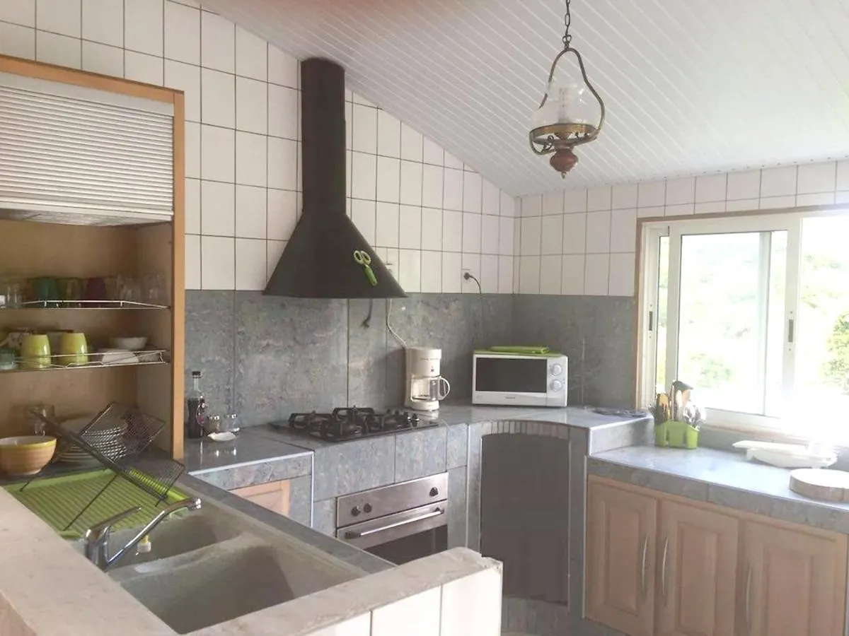 Nyaraló Maison De Charme Avec Vue Sur Mer A Bas Vent - Confort Optimal