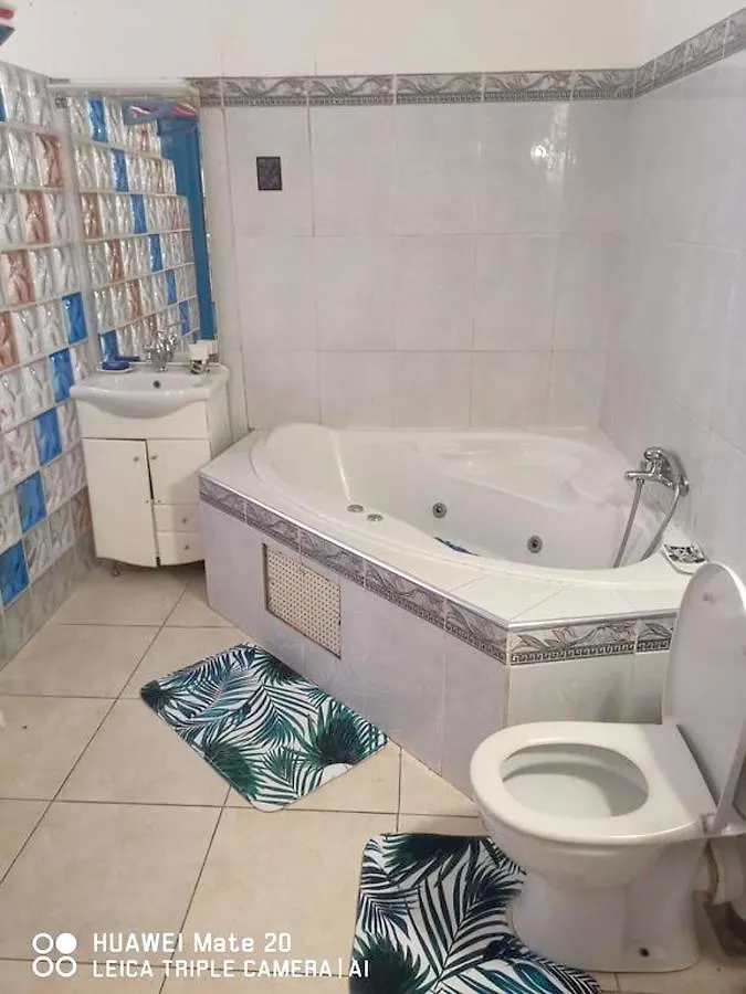 Maison De Charme Avec Vue Sur Mer A Bas Vent - Confort Optimal بيت للعطل
