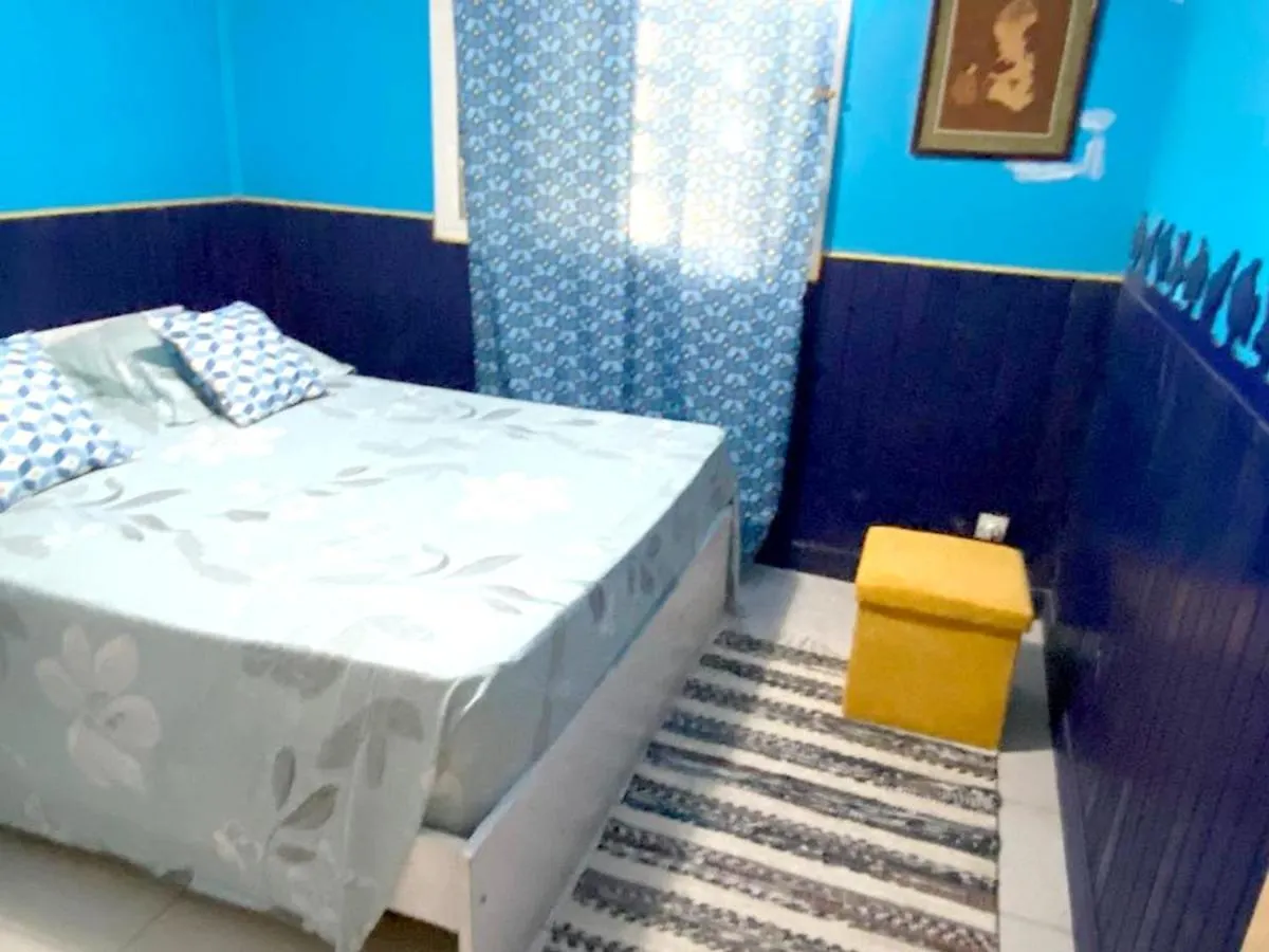 بيت للعطل Maison De Charme Avec Vue Sur Mer A Bas Vent - Confort Optimal